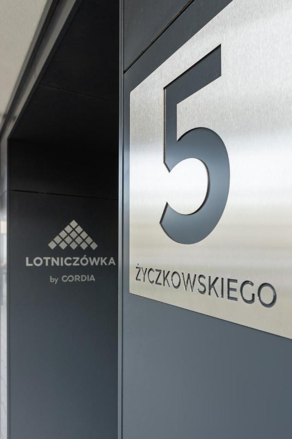 Lotniczowka Apartments By Renters Prestige Krakau Buitenkant foto