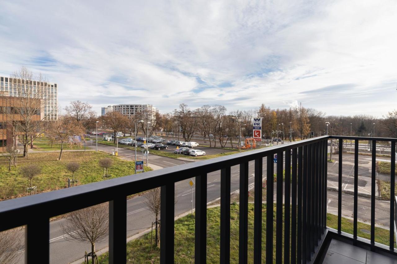 Lotniczowka Apartments By Renters Prestige Krakau Buitenkant foto