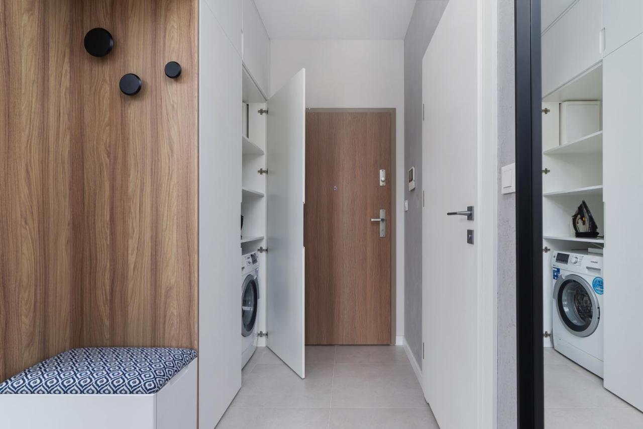 Lotniczowka Apartments By Renters Prestige Krakau Buitenkant foto