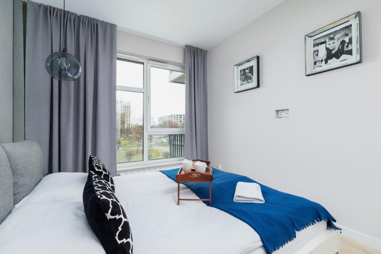 Lotniczowka Apartments By Renters Prestige Krakau Buitenkant foto