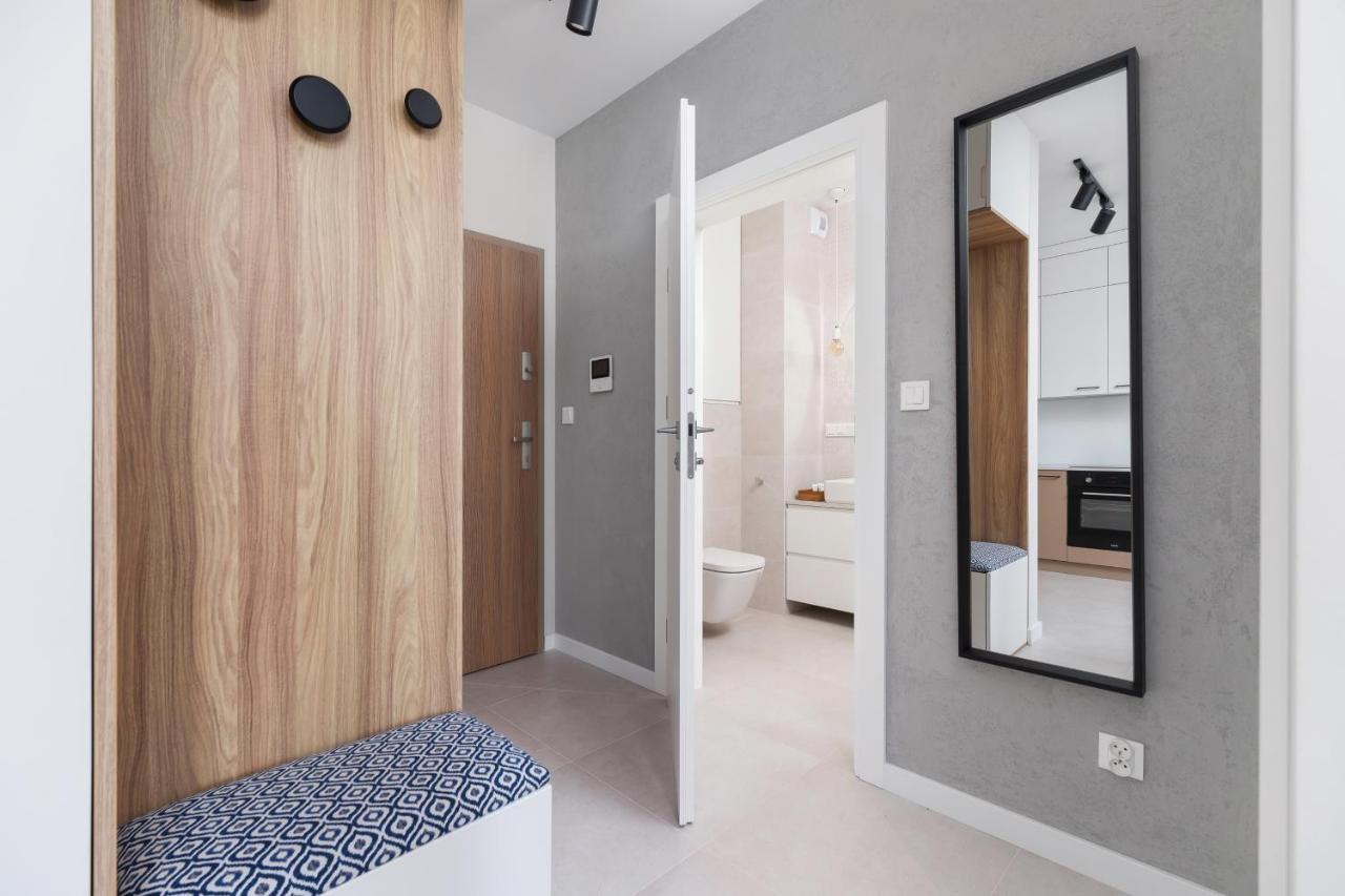 Lotniczowka Apartments By Renters Prestige Krakau Buitenkant foto