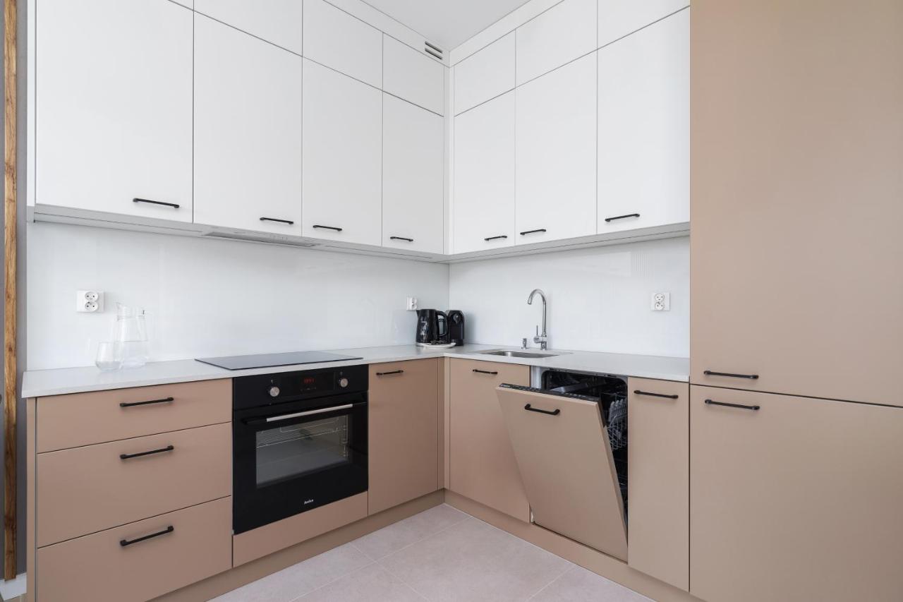 Lotniczowka Apartments By Renters Prestige Krakau Buitenkant foto