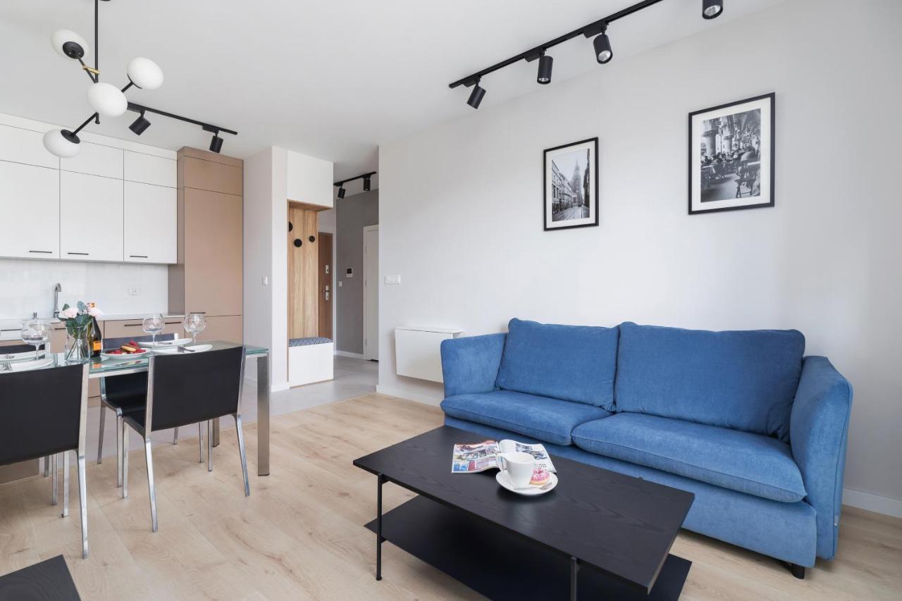 Lotniczowka Apartments By Renters Prestige Krakau Buitenkant foto